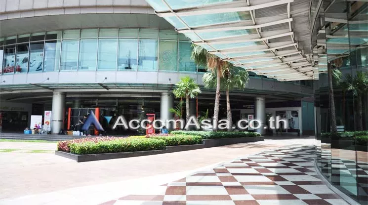 12  Office Space For Rent in Ratchadaphisek ,Bangkok MRT Phetchaburi at Italthai tower AA11976